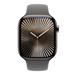 Apple Watch 46mm Stone Gray Sport Band - S/M MXLX3ZM/A