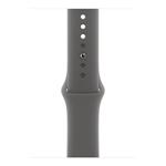 Apple Watch 46mm Stone Gray Sport Band - S/M MXLX3ZM/A