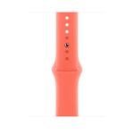 Apple Watch 46mm Tangerine Sport Band - M/L MDT64ZM/A
