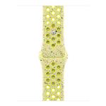 Apple Watch 46mm Volt Splash Nike Sport Band - M/L MXU83ZM/A