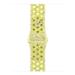 Apple Watch 46mm Volt Splash Nike Sport Band - S/M MXU73ZM/A