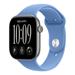 Apple Watch 46mm Wildflower Blue Sport Band - S/M MJW24ZM/A