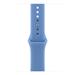 Apple Watch 46mm Wildflower Blue Sport Band - S/M MJW24ZM/A