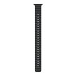 Apple Watch 49mm Black Ocean Band Extension - Natural Titanium Finish MXTM3ZM/A