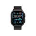 Apple Watch 49mm Black Titanium Milanese Loop - Small MXKF3ZM/A