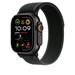 Apple Watch 49mm Black Trail Loop - M/L - Black Titanium Finish MYQ63ZM/A