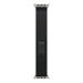 Apple Watch 49mm Black Trail Loop - S/M - Natural Titanium Finish MXTQ3ZM/A