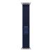 Apple Watch 49mm Blue Trail Loop - S/M - Natural Titanium Finish MXTT3ZM/A