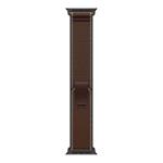 Apple Watch 49mm Dark Umber Trail Loop - M/L - Black Titanium Finish MKAE4ZM/A