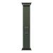 Apple Watch 49mm Green Trail Loop - S/M - Black Titanium Finish MYQ33ZM/A