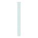 Apple Watch 49mm Ice Blue Ocean Band Extension - Natural Titanium Finish MXTG3ZM/A