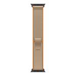 Apple Watch 49mm Sand Trail Loop - M/L - Black Titanium Finish MKAJ4ZM/A