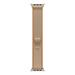 Apple Watch 49mm Sand Trail Loop - M/L - Natural Titanium Finish MK8N4ZM/A
