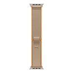 Apple Watch 49mm Sand Trail Loop - S/M - Natural Titanium Finish MK8M4ZM/A