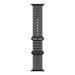 Apple Watch 49mm Translucent Black Ocean Band - Black Titanium Finish MKAY4ZM/A