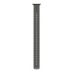 Apple Watch 49mm Translucent Black Ocean Band Extension - Black Titanium Finish MKD04ZM/A