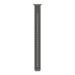 Apple Watch 49mm Translucent Black Ocean Band Extension - Natural Titanium Finish MK7Q4ZM/A