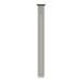 Apple Watch 49mm Translucent Grey Ocean Band Extension - Black Titanium Finish MKAU4ZM/A