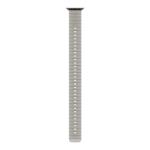 Apple Watch 49mm Translucent Grey Ocean Band Extension - Black Titanium Finish MKAU4ZM/A