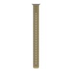 Apple Watch 49mm Translucent Kelp Ocean Band Extension - Natural Titanium Finish MK7N4ZM/A