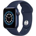 Apple Watch S6 40mm Blue Navy SportB 190199866256