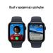 Apple Watch SE 3 GPS 44mm Starlight Aluminium Case with Sand Sport Band - S/M MJL34MP/A