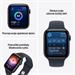 Apple Watch SE 3 GPS + Cellular 40mm Starlight Aluminium Case with Sand Sport Band - S/M MJLC4MP/A