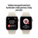 Apple Watch SE 3 GPS + Cellular 40mm Starlight Aluminium Case with Sand Sport Band - S/M MJLC4MP/A