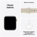 Apple Watch SE 3 GPS + Cellular 40mm Starlight Aluminium Case with Sand Sport Band - S/M MJLC4MP/A