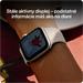 Apple Watch SE 3 GPS + Cellular 44mm Midnight Aluminium Case with Midnight Sport Band - M/L MEPJ4WF/A