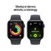Apple Watch SE 3 GPS + Cellular 44mm Midnight Aluminium Case with Midnight Sport Band - M/L MEPJ4WF/A