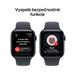 Apple Watch SE 3 GPS + Cellular 44mm Midnight Aluminium Case with Midnight Sport Band - M/L MEPJ4WF/A