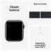 Apple Watch SE GPS 40mm Midnight Aluminium Case with Midnight Sport Loop MRE03QC/A