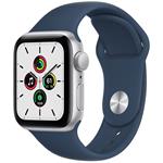 Apple Watch SE GPS 40mm Silver 0194252583609