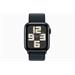 Apple Watch SE GPS 44mm Midnight Aluminium Case with Midnight Sport Loop MREA3QC/A
