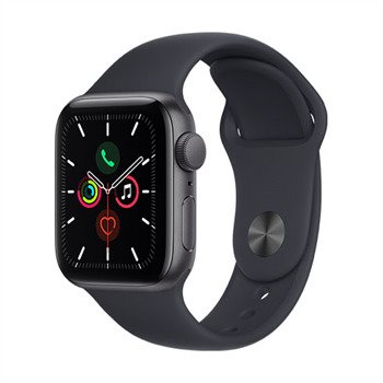 Apple Watch SE GPS, 44mm puzdro z kozmicky sivého hliníka *Trieda C* MYDT2EL/A