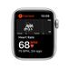 Apple Watch SE GPS 44mm puzdro zo strieborného hliníka *Trieda A* MYDQ2VR/A