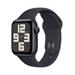 Apple Watch SE GPS + Cellular 40mm Midnight Aluminium Case with Midnight Sport Band - M/L MRGA3QC/A