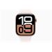 Apple Watch Series 10 GPS 42mm Rose Gold Aluminium Case with Light Blush Sport Band - M/L MWWJ3QC/A