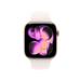 Apple Watch Series 11 GPS 42mm Rose Gold Aluminium Case with Light Blush Sport Band - M/L MEU44WF/A
