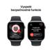 Apple Watch Series 11 GPS 46mm Space Grey Aluminium Case with Black Sport Band - M/L MEV44WF/A