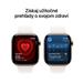 Apple Watch Series 11 GPS + Cellular 46mm Gold Titanium Case with Light Blush Sport Band - S/M MFD54WF/A
