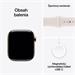 Apple Watch Series 11 GPS + Cellular 46mm Gold Titanium Case with Light Blush Sport Band - S/M MFD54WF/A