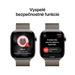 Apple Watch Series 11 GPS + Cellular 46mm Natural Titanium Case with Natural Milanese Loop - M/L MFD04WF/A
