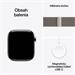 Apple Watch Series 11 GPS + Cellular 46mm Natural Titanium Case with Natural Milanese Loop - S/M MFCY4WF/A