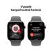Apple Watch Series 11 GPS + Cellular 46mm Natural Titanium Case with Stone Grey Sport Band - M/L MFCX4WF/A