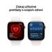 Apple Watch Series 11 GPS + Cellular 46mm Rose Gold Aluminium Case with Light Blush Sport Band - M/L MFCJ4WF/A
