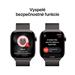 Apple Watch Series 11 GPS + Cellular 46mm Slate Titanium Case with Slate Milanese Loop - S/M MFD34WF/A
