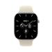 Apple Watch Series 12 GPS + Cellular 42mm Pearl White Ceramic Case with Sand Sport Band - M/L MJGX4RK/A