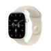 Apple Watch Series 12 GPS + Cellular 42mm Pearl White Ceramic Case with Sand Sport Band - S/M MJGW4RK/A
